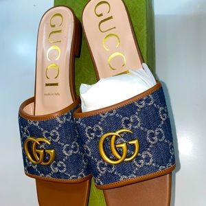 GUCCI WOMENS SLIDE